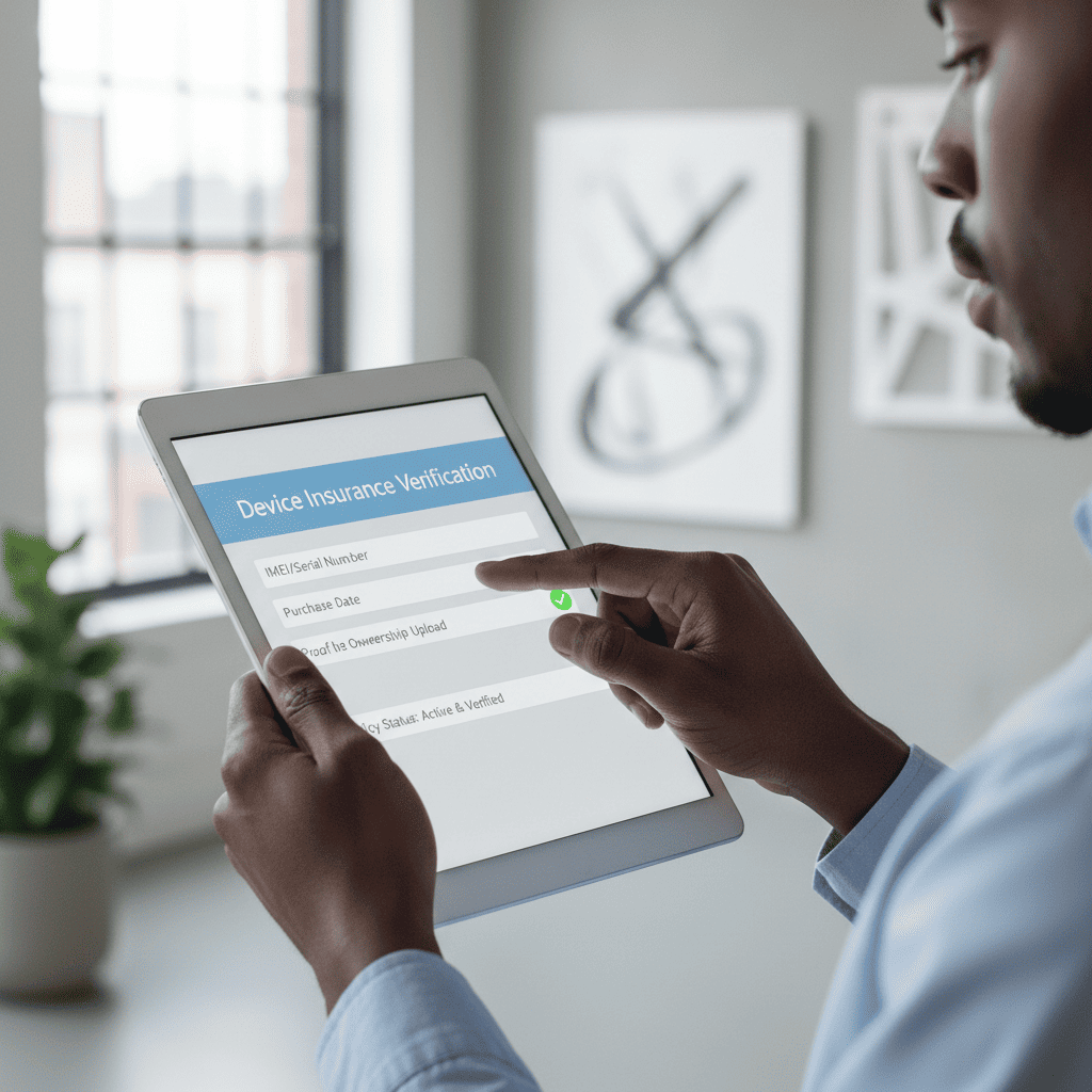 Device Claims Verification